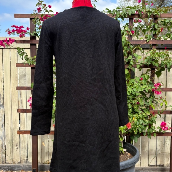 Color Block Design Dress - Picture 2 of 3